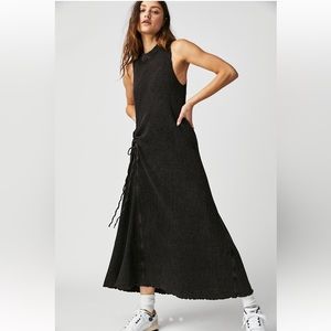 Free People One Natasha Sleeveless Midi Dress
